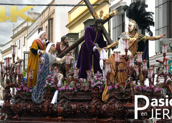 Nuestro Padre Jesús de las Misericordias por Guadalete