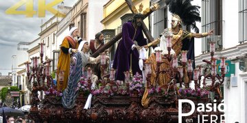 Nuestro Padre Jesús de las Misericordias por Guadalete