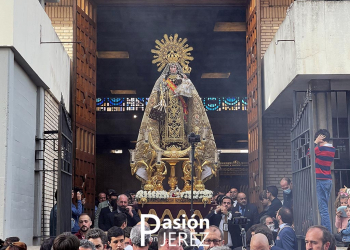 La Virgen del Carmen regresa hoy a su basílica