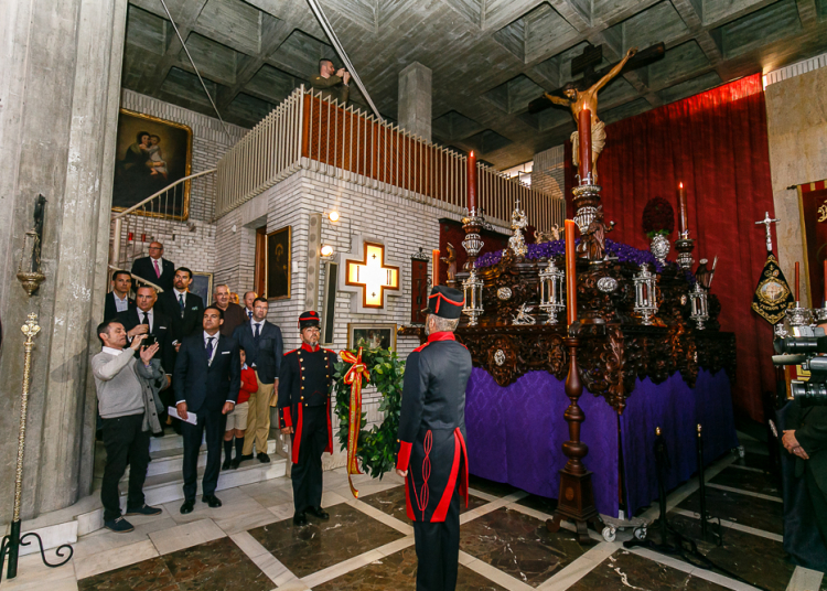 La Defensión celebra la Misa de Ofrenda del Ejército