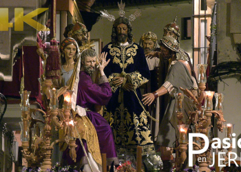 Nuestro Padre Jesús de la Pasión por Tornería