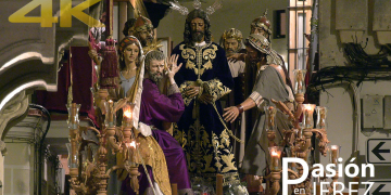 Nuestro Padre Jesús de la Pasión por Tornería