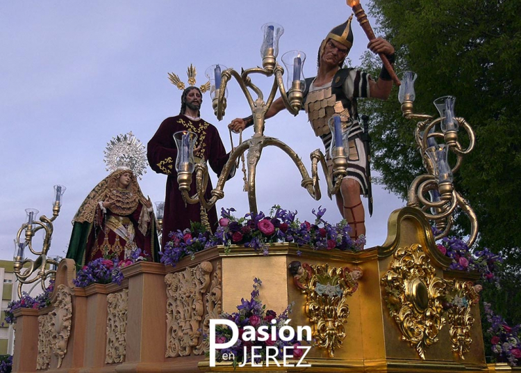 Estas son las asociaciones juveniles que saldrán hoy Viernes de Dolores