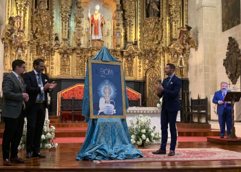 Presentado el cartel anunciador del ciclo de Glorias y Eucarístico