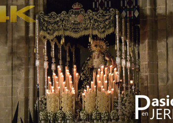 Recogida María Santísima de la Confortación