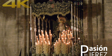 Recogida María Santísima de la Confortación