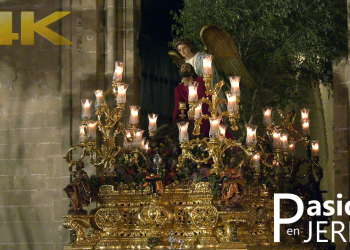 Recogida de Nuestro Padre Jesús Orando en el Huerto