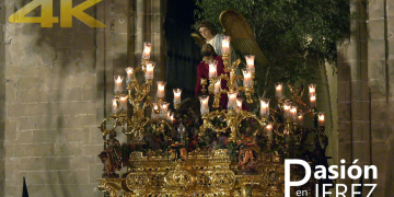 Recogida de Nuestro Padre Jesús Orando en el Huerto