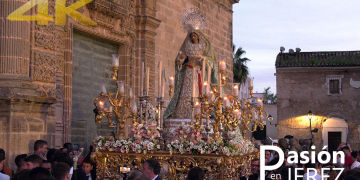 Recogida de la Virgen de la Luz