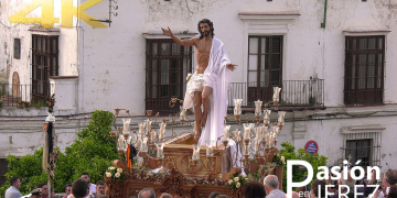 Recogida del Resucitado