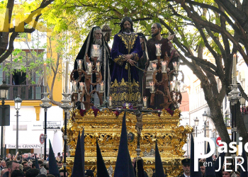 Nuestro Padre Jesús de la Redención por Porvera