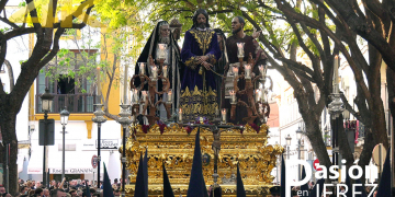 Nuestro Padre Jesús de la Redención por Porvera