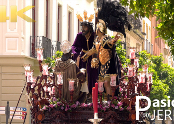 Regreso de la Hermandad de la Candelaria