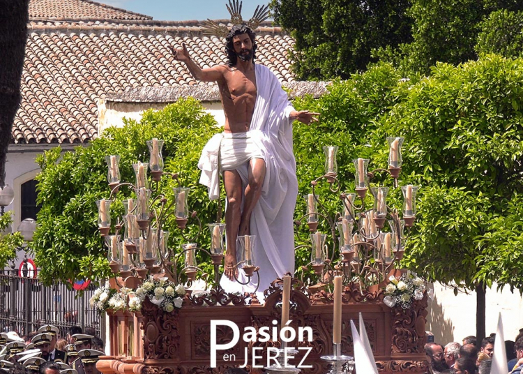La procesión del Resucitado recorrerá hoy las calles