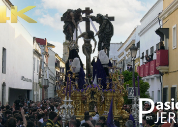 El Sagrado Descendimiento por calle Ponce