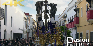 El Sagrado Descendimiento por calle Ponce