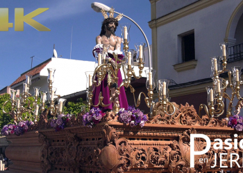 Salida procesional de la Humildad de Barbadillo