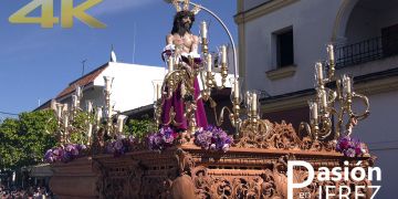 Salida procesional de la Humildad de Barbadillo
