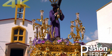 Salida de Nuestro Señor del Amparo