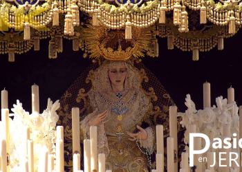 Salida María Santísima de la Concepción Coronad