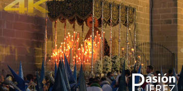 Salida de Nuestra Señora de la Estrella de la Catedral