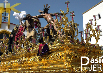 Salida del Santísimo Cristo de la Exaltación