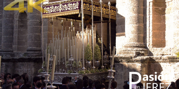 Salida Nuestra Señora de las Lágrimas