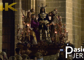 Salida de Nuestro Padre Jesús de la Pasión de la Catedral