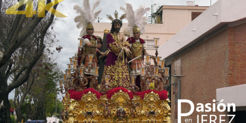 Salida de Nuestro Señor Jesús de la Paz