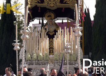 Salida de María Santísima del Perpetuo Socorro