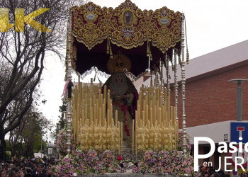 Salida de la Virgen del Refugio