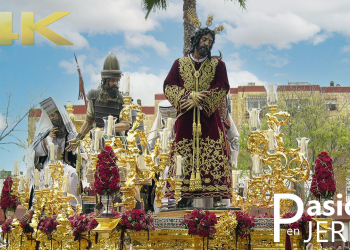 Salida de la Hermandad del Soberano Poder