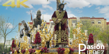 Salida de la Hermandad del Soberano Poder