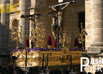 Salida del paso de la Vera Cruz