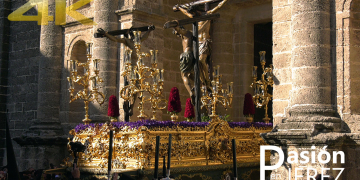 Salida del paso de la Vera Cruz