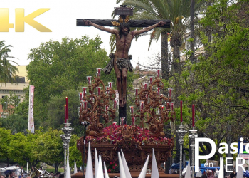 Salida del Cristo de la Sed de San Juan de Letrán