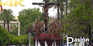 Salida del Cristo de la Sed de San Juan de Letrán
