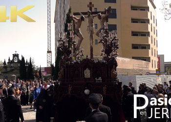 Salida del Santísimo Cristo del Perdón
