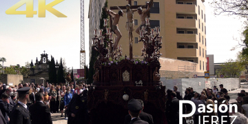 Salida del Santísimo Cristo del Perdón