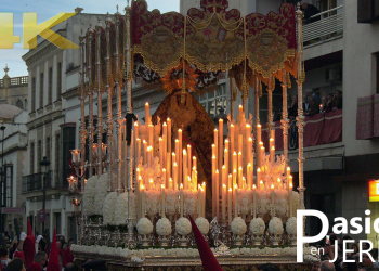 Saludo de María Santísima del Desamparo a la Soledad