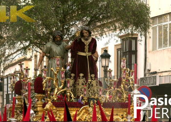 Saludo de Nuestro Padre Jesús del Prendimiento a la Soledad