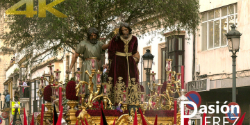 Saludo de Nuestro Padre Jesús del Prendimiento a la Soledad