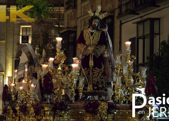 Saludo del Soberano Poder a Jesús Nazareno