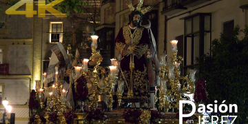 Saludo del Soberano Poder a Jesús Nazareno