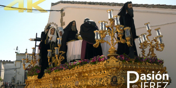 El Santísimo Cristo de la Caridad por Justicia
