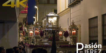 Santo Entierro por Tornería