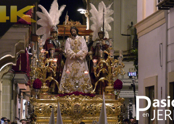 Ntro. Padre Jesús del Consuelo por Tornería