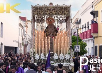 Nuestra Madre y Señora de la Soledad por calle Ponce
