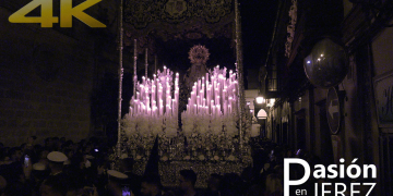 Saludo de la Esperanza de la Yedra Coronada a la Hdad de Loreto