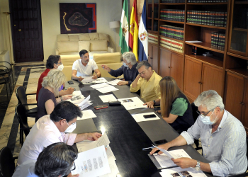 Urbanismo da luz verde al proyecto de adecuación del local para la Casa Hermandad de la Cena